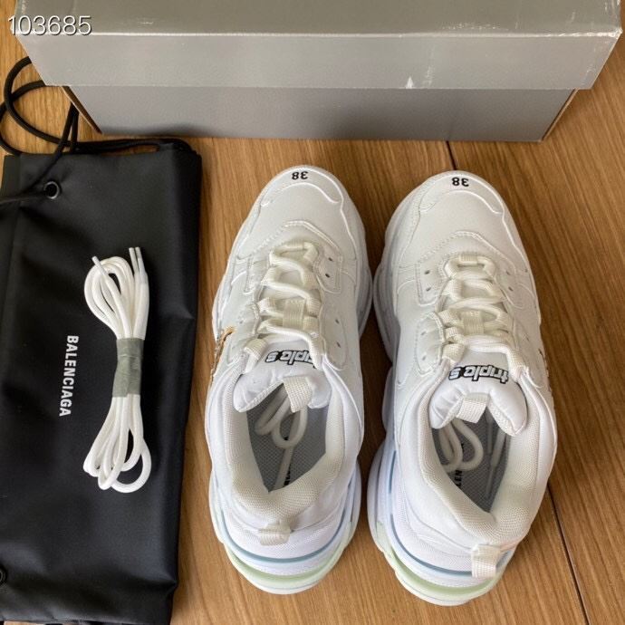 Balenciaga Triple S Series Shoes